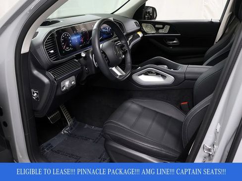 Certified 2026 Mercedes-Benz GLS 450 4MATIC image 11