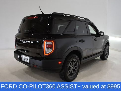 Used 2024 Ford Bronco Sport Big Bend w/ Convenience Package AWD/4WD image 4
