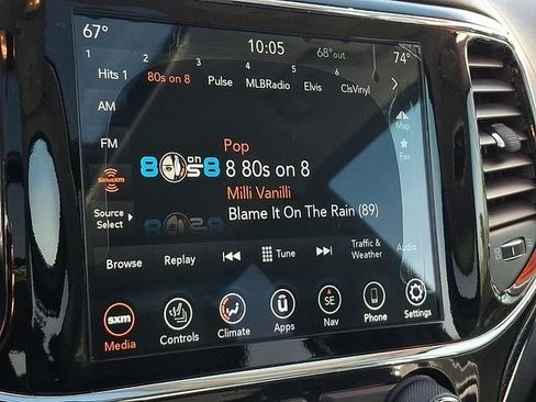 Used 2020 Jeep Grand Cherokee Summit w/ Platinum Series Group image 18