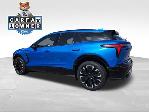 Used 2024 Chevrolet Blazer EV RS AWD/4WD image 5