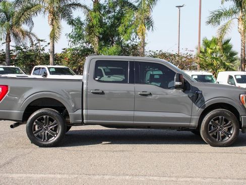 Used 2021 Ford F150 Lariat w/ Equipment Group 502A High image 10