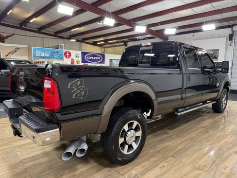 Used 2016 Ford F350 Lariat w/ Lariat Interior Package AWD/4WD image 5