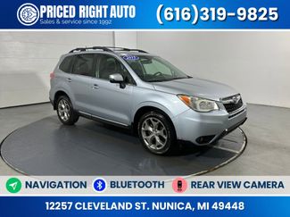 Used 2015 Subaru Forester 2.5i Touring w/ Eyesight & Navigation System image 1