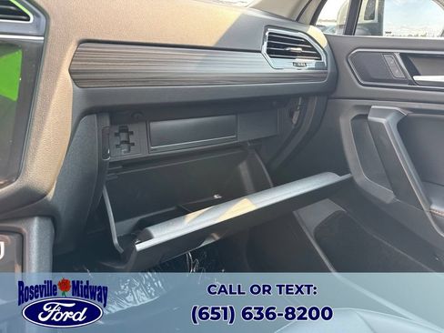 Used 2024 Volkswagen Tiguan Wolfsburg Edition w/ Panoramic Sunroof Package AWD/4WD image 19