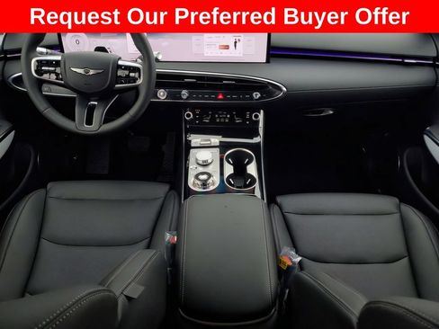 New 2026 Genesis GV70 2.5T AWD/4WD image 14