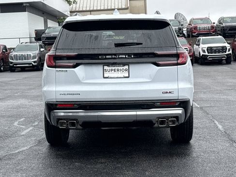 New 2026 GMC Acadia Denali w/ Super Cruise Package FWD image 4