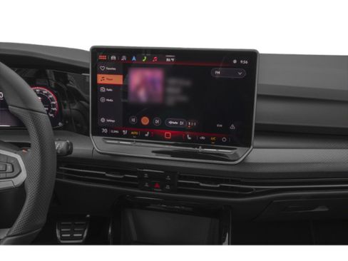 New 2026 Volkswagen GTI SE FWD image 7