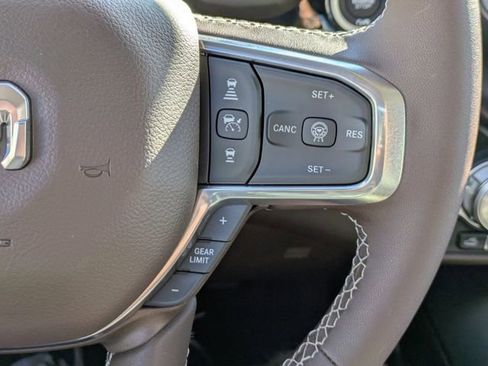 New 2026 RAM 1500 Laramie w/ Advanced Safety Group II AWD/4WD image 26