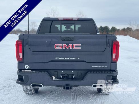 New 2026 GMC Sierra 1500 Denali w/ Technology Package image 4