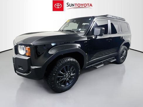 Used 2026 Toyota Land Cruiser 1958 AWD/4WD image 9