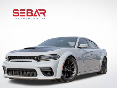 Used 2021 Dodge Charger Scat Pack image 3