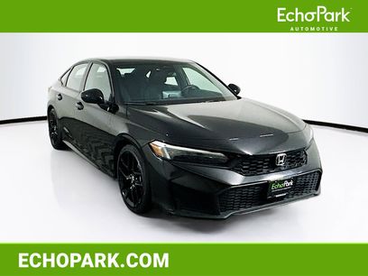 Used 2025 Honda Civic Sport