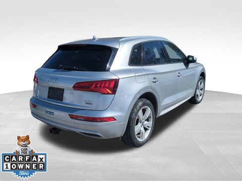 Used 2018 Audi Q5 2.0T Premium image 4