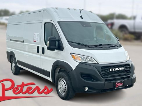 Used 2025 RAM ProMaster 2500 w/ Convenience Group FWD image 1