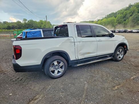 Used 2025 Honda Ridgeline RTL image 5