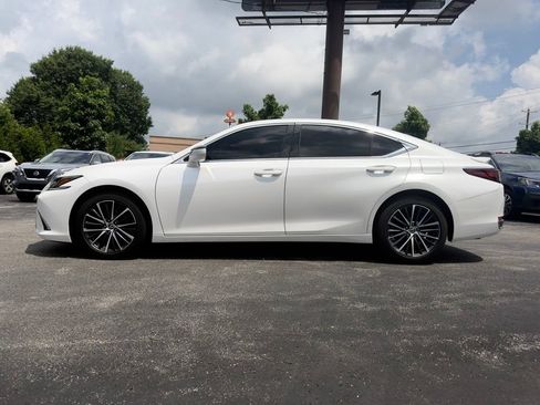 Used 2022 Lexus ES 250 w/ Premium Package AWD/4WD image 6