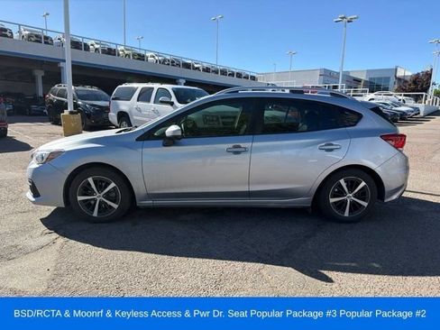 Used 2023 Subaru Impreza 2.0i Premium w/ Popular Package #3 AWD/4WD image 2