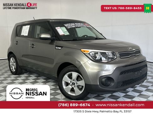 Used 2019 Kia Soul FWD image 1