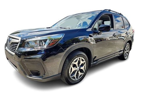 Used 2019 Subaru Forester Premium w/ Popular Package #1 image 3
