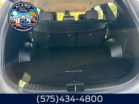 Used 2023 Hyundai Santa Fe Blue w/ Cargo Package AWD/4WD image 22