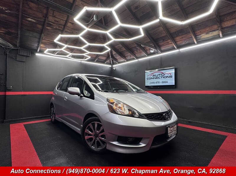 Used 2012 Honda Fit Sport image 1