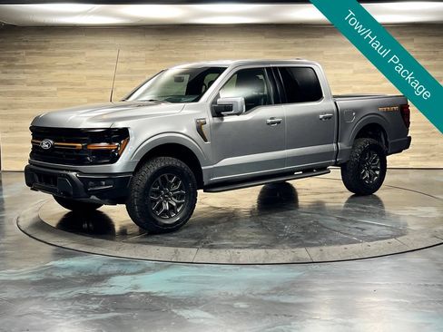 Used 2025 Ford F150 Tremor w/ Equipment Group 402A High AWD/4WD image 5