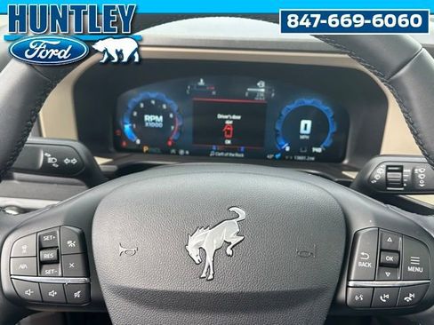 Used 2025 Ford Bronco Sport Big Bend w/ Convenience Package image 22