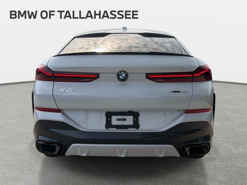 New 2027 BMW X6 xDrive40i AWD/4WD image 6