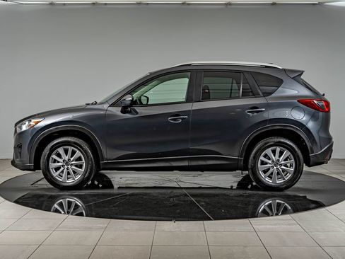 Used 2015 MAZDA CX-5 Touring w/ Bose/Moonroof Package AWD/4WD image 8