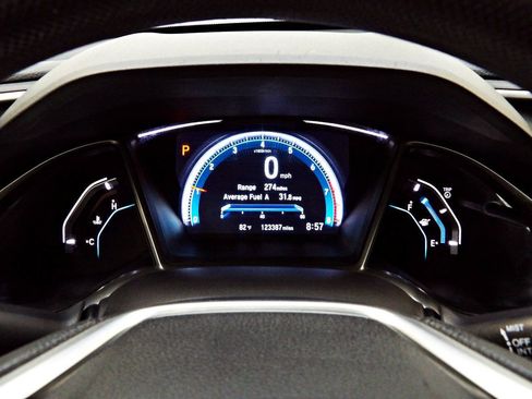 Used 2016 Honda Civic EX image 15