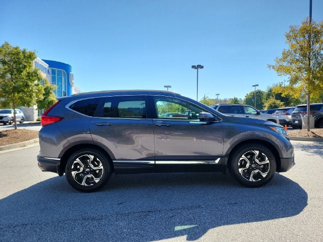 Used 2017 Honda CR-V Touring image 7