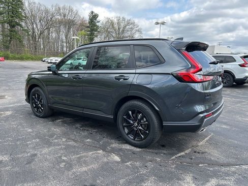 New 2026 Honda CR-V Sport-L image 5
