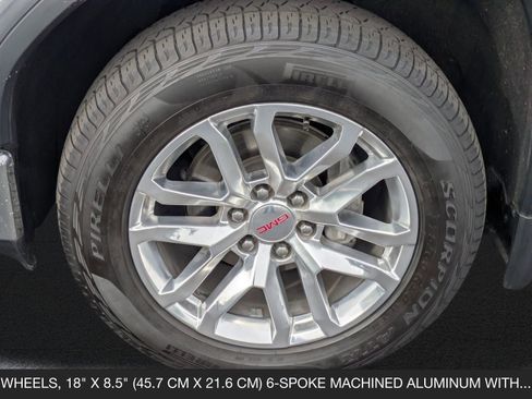 Used 2020 GMC Sierra 1500 SLT w/ SLT Premium Plus Package image 11