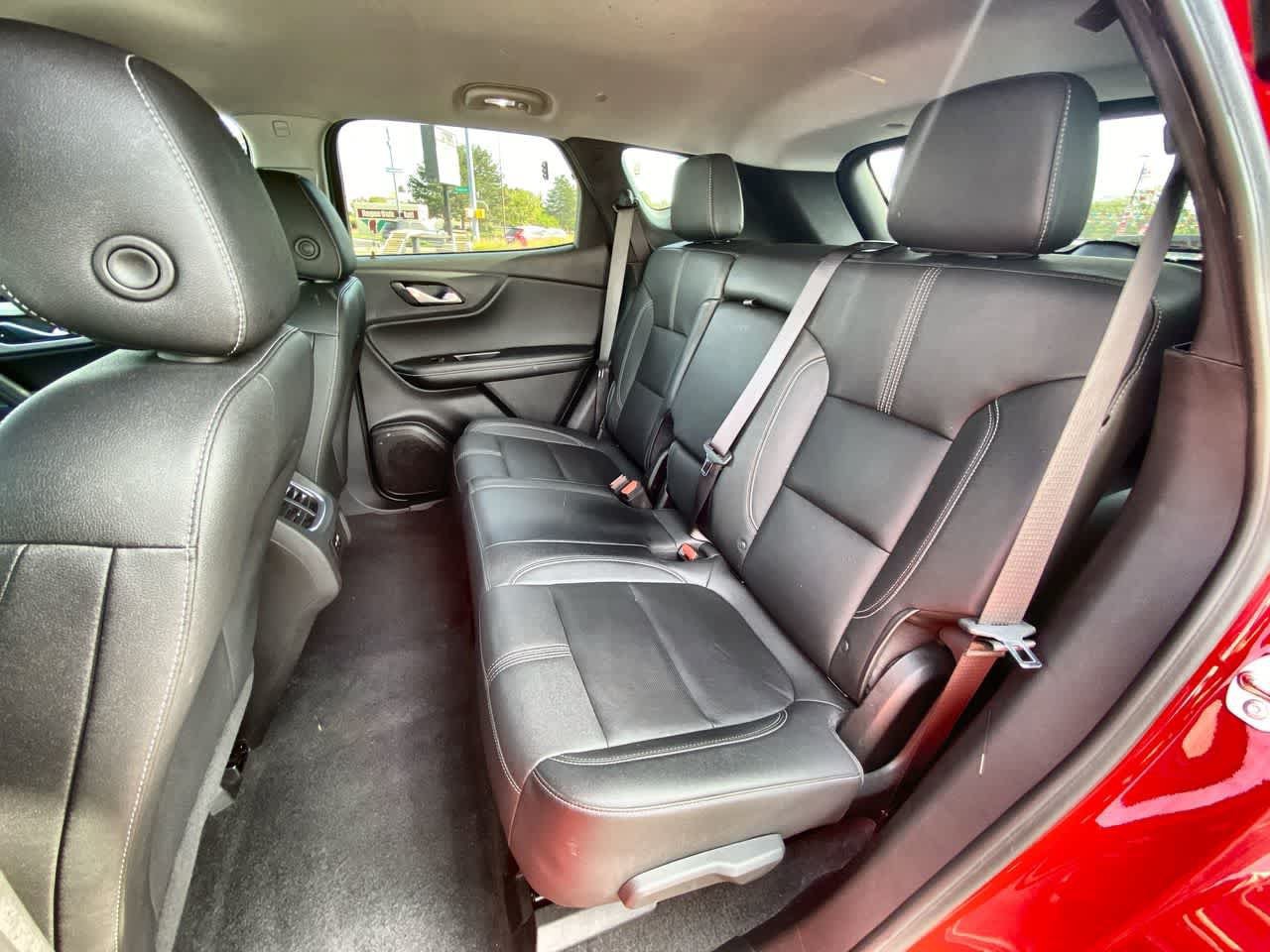 Used 2024 Chevrolet Blazer LT AWD/4WD image 21