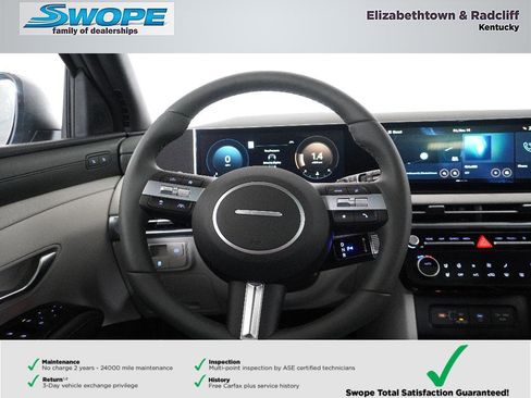 New 2026 Hyundai Tucson Limited image 16