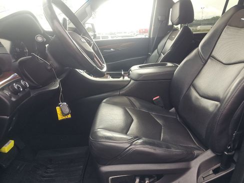 Used 2018 Cadillac Escalade ESV Premium Luxury AWD/4WD image 8