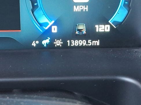 Certified 2025 Ford Bronco Outer Banks image 21