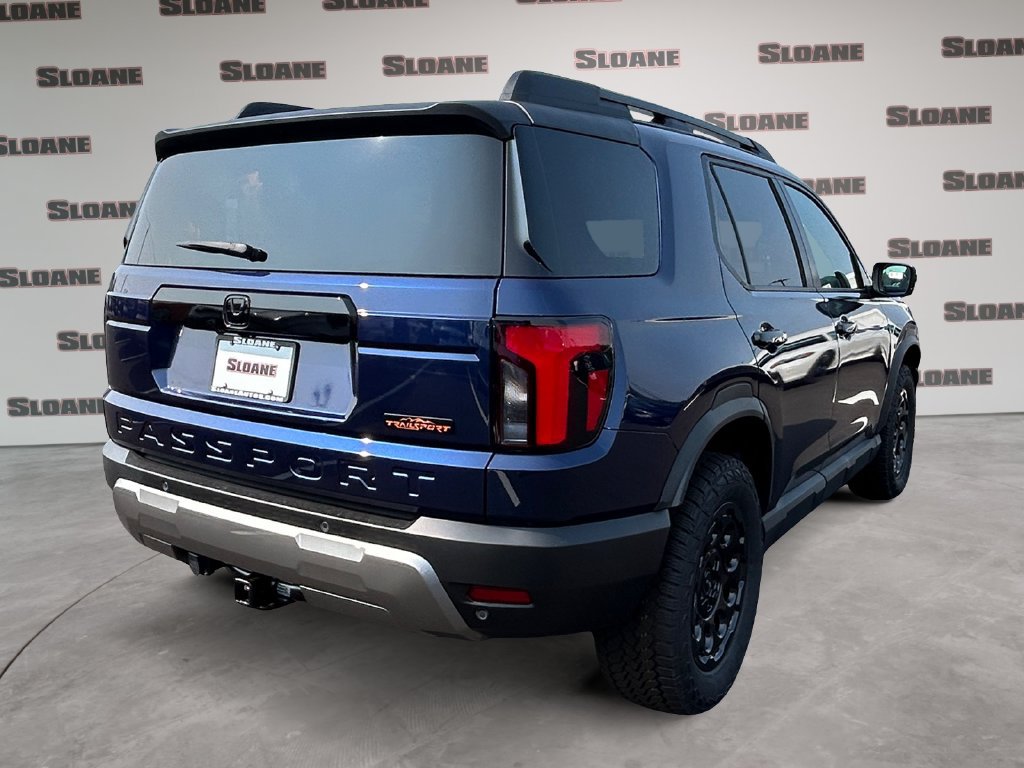 New 2026 Honda Passport TrailSport image 5
