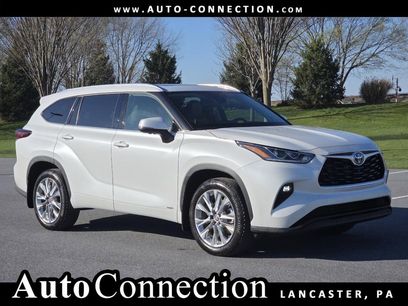 Used 2024 Toyota Highlander Limited