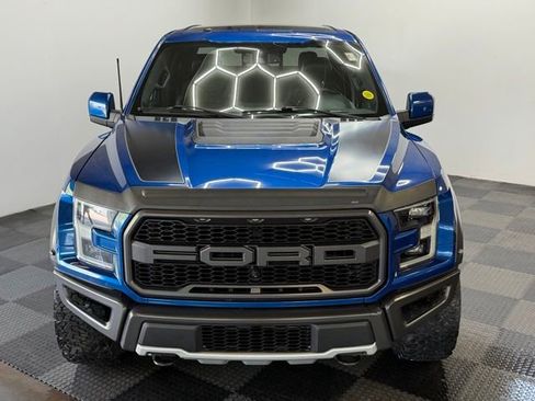 Used 2018 Ford F150 Raptor w/ Equipment Group 802A Luxury AWD/4WD image 5