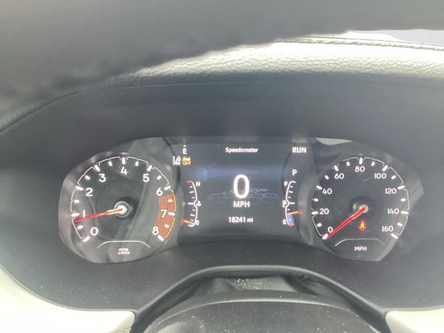Certified 2023 Jeep Compass Limited AWD/4WD image 11