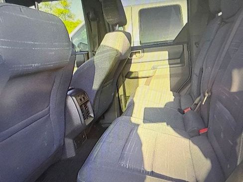 Used 2025 Ford Bronco Heritage Edition AWD/4WD image 7