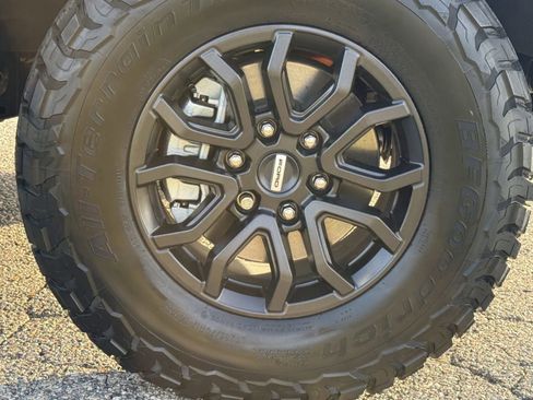 Used 2025 Ford Ranger Raptor image 15