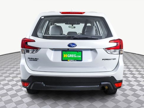 Used 2022 Subaru Forester image 7