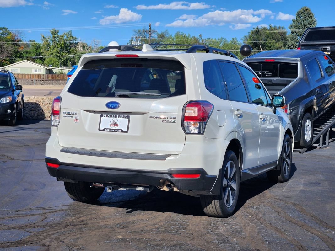 Used 2017 Subaru Forester 2.5i Premium w/ Rugged Package #1 AWD/4WD image 9
