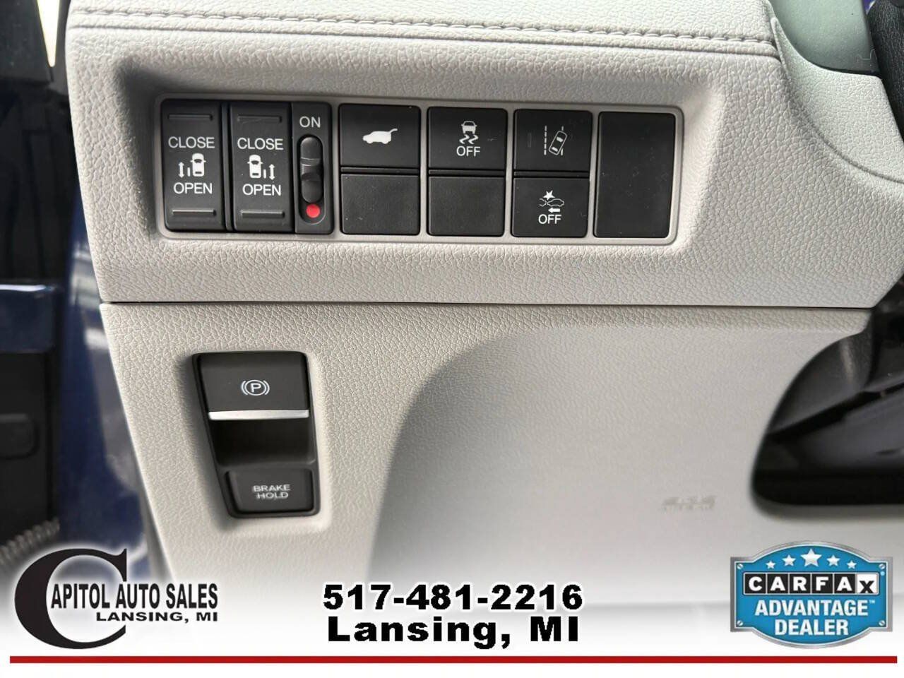 Used 2018 Honda Odyssey EX-L image 15
