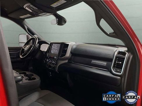 Used 2024 RAM 2500 Big Horn w/ Bed Utility Group image 20