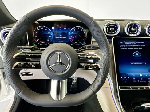 New 2026 Mercedes-Benz CLE 300 4MATIC Coupe image 11