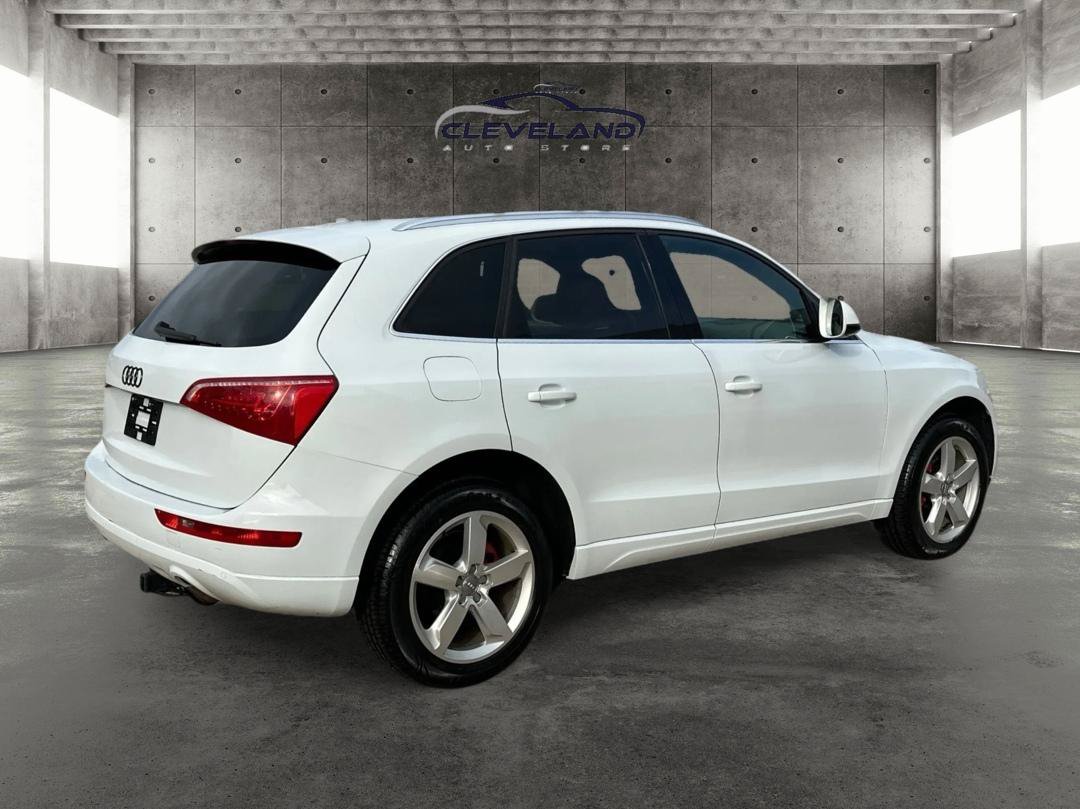 Used 2012 Audi Q5 2.0T Premium Plus AWD/4WD image 3