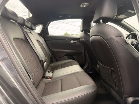 Used 2022 Kia Forte GT-Line w/ GT-Line Premium Package FWD image 30